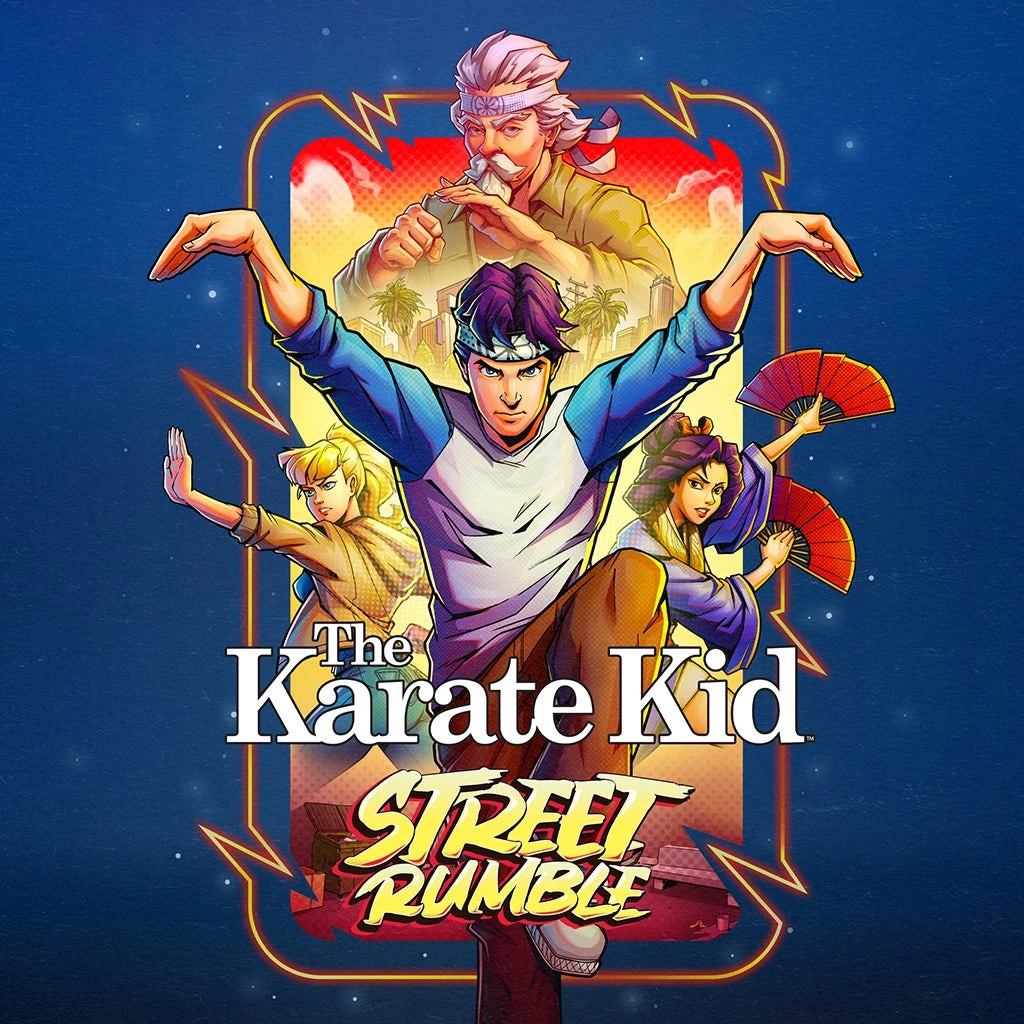 Karate Kid Street Humble – Out September 20th.