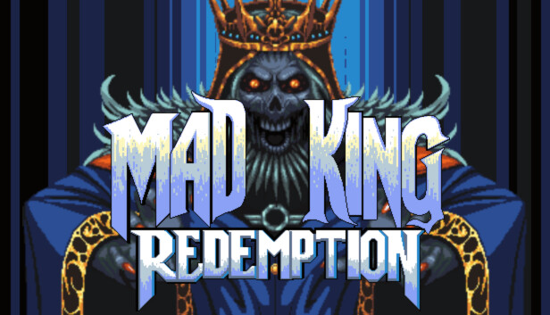 Mad King Redemption – Annoucement Trailer