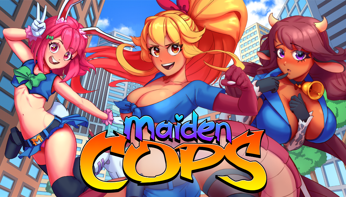 Maiden Cops is Coming to Switch, Xbox, and Playstation