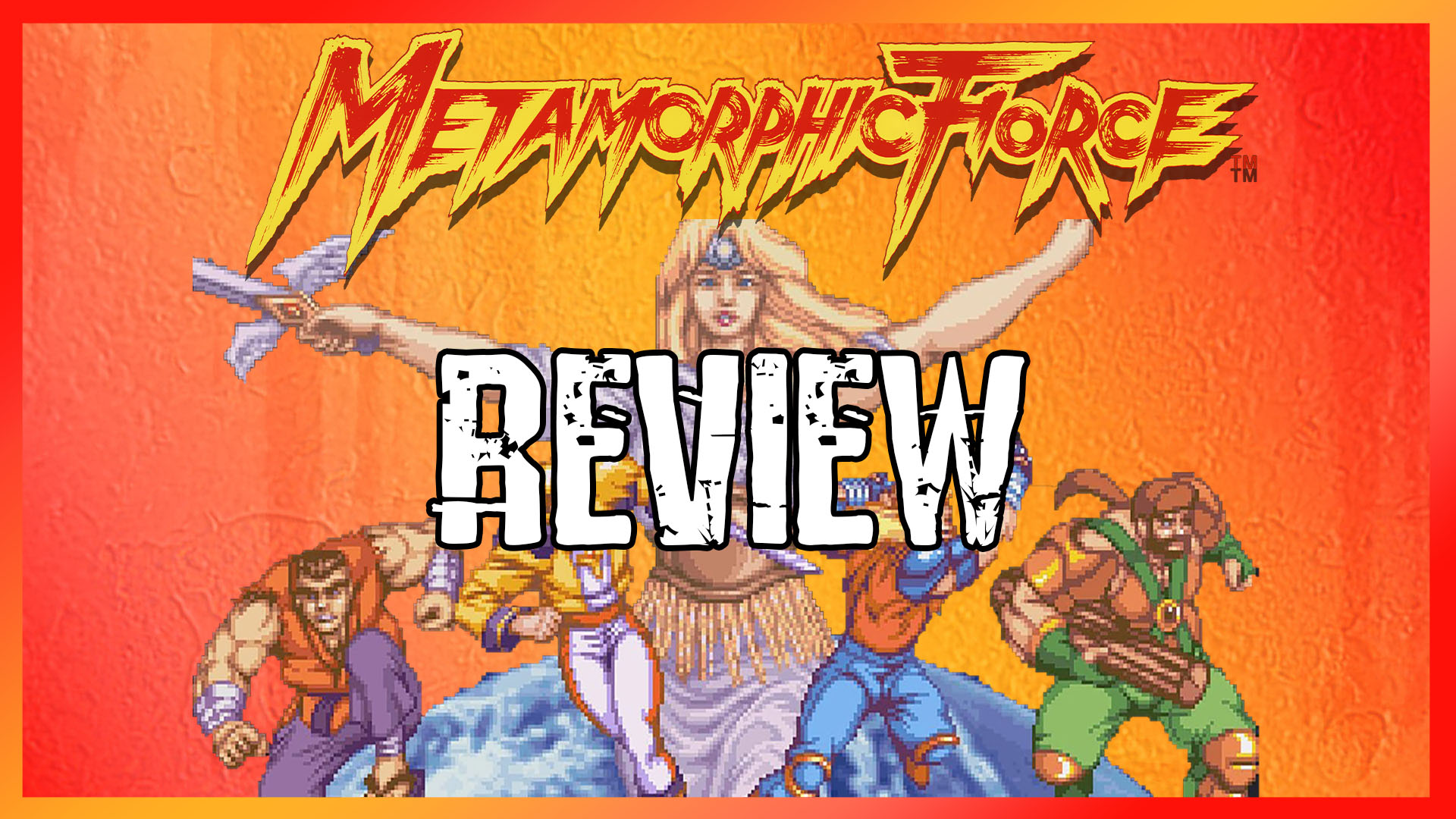 Metamorphic Force – Review